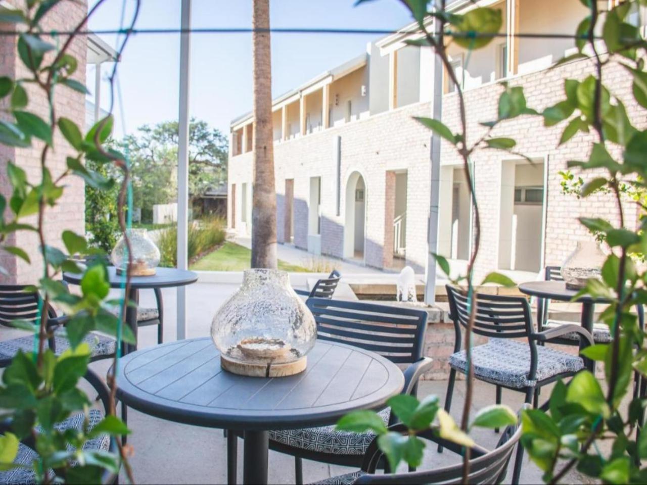 The Windhoek Luxury Suites Exteriér fotografie