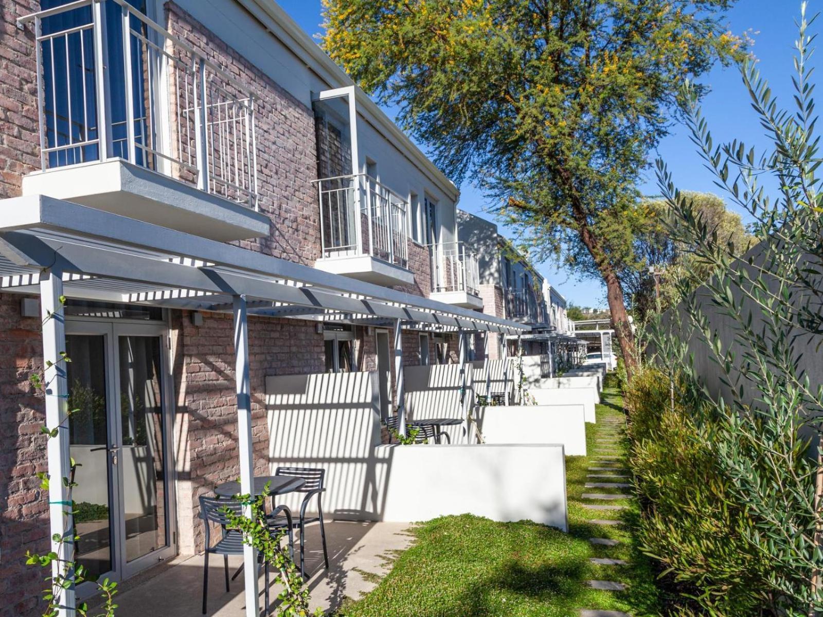 The Windhoek Luxury Suites Exteriér fotografie