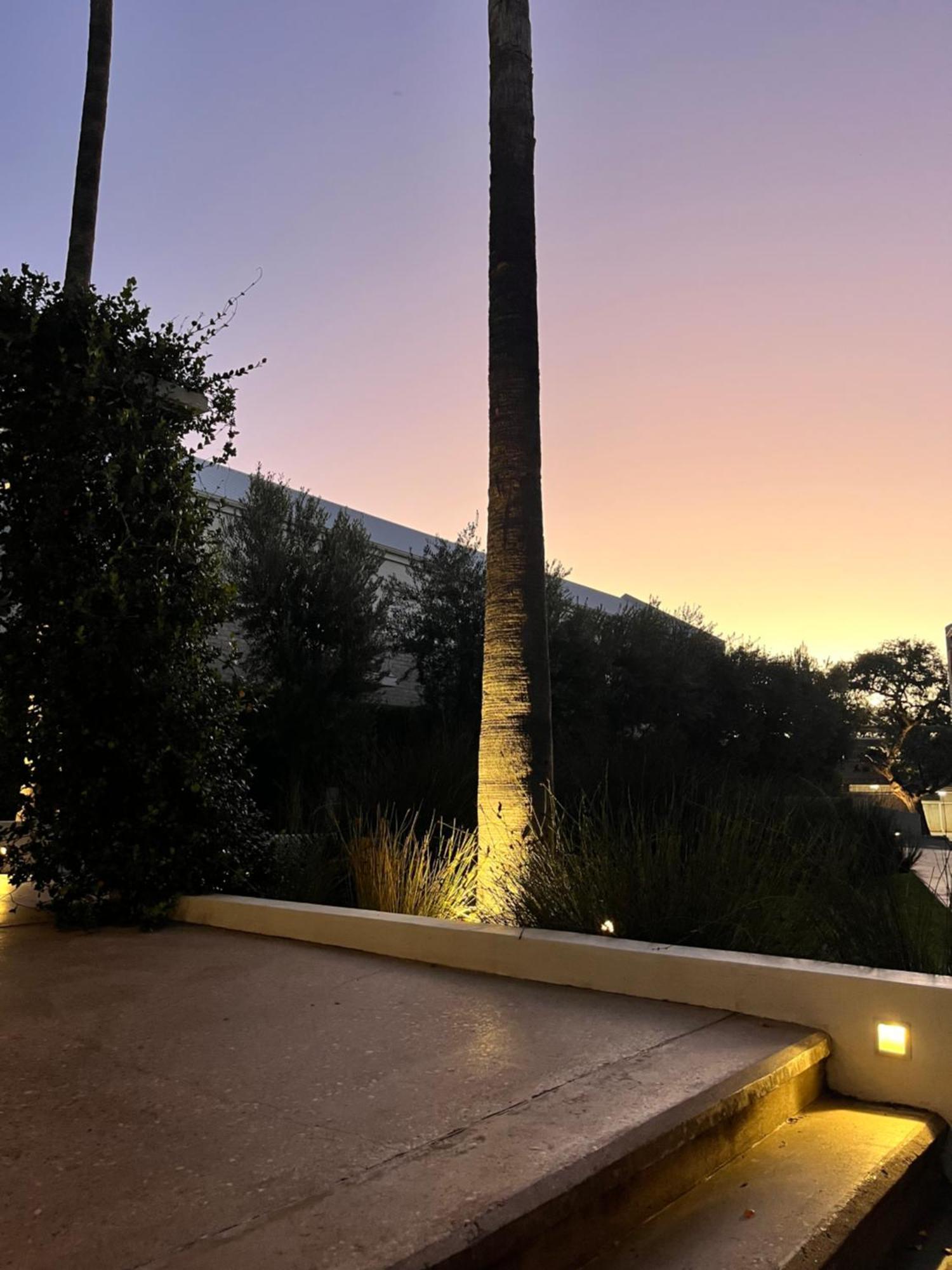 The Windhoek Luxury Suites Exteriér fotografie