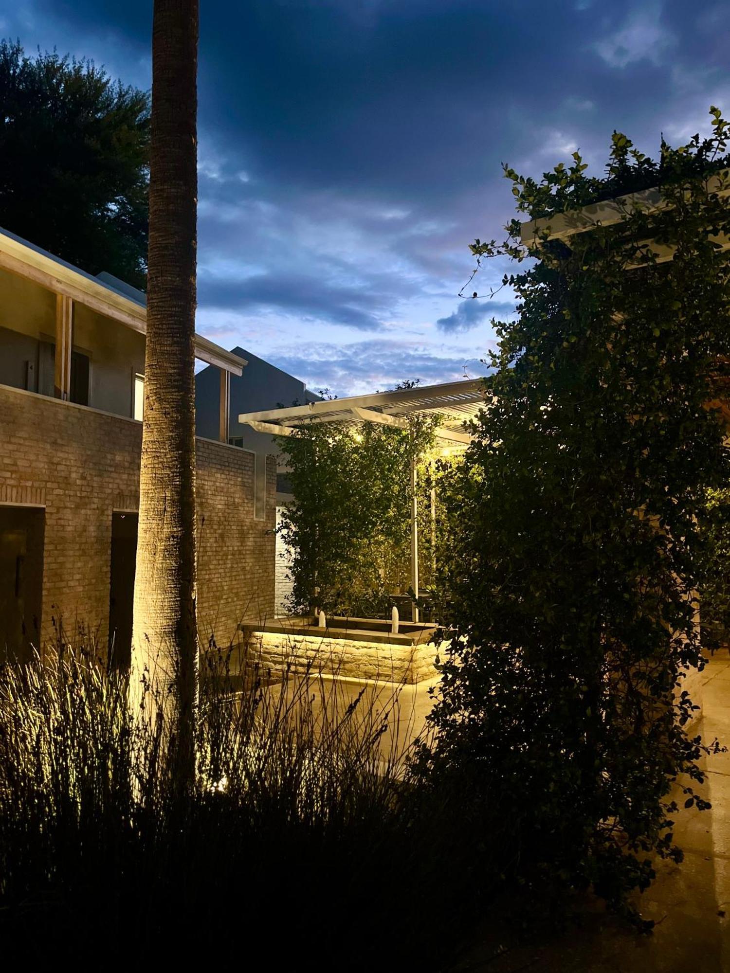 The Windhoek Luxury Suites Exteriér fotografie