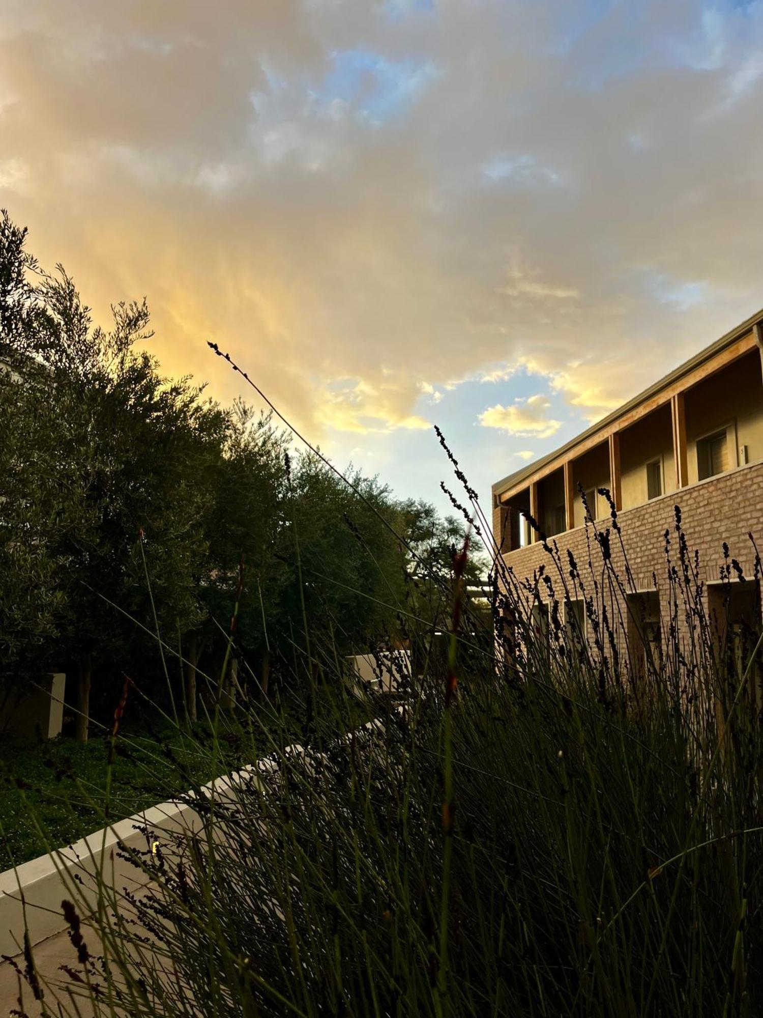 The Windhoek Luxury Suites Exteriér fotografie