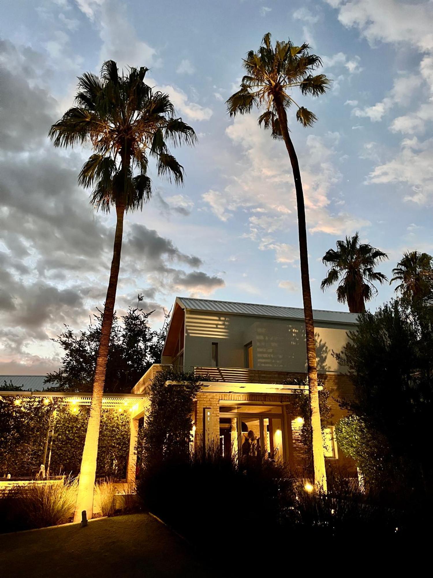 The Windhoek Luxury Suites Exteriér fotografie