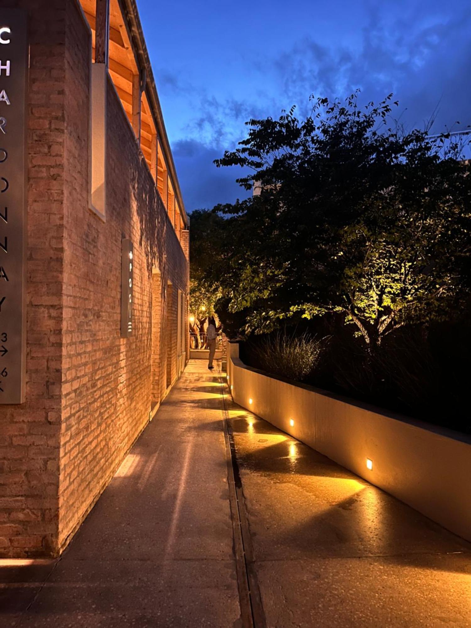 The Windhoek Luxury Suites Exteriér fotografie