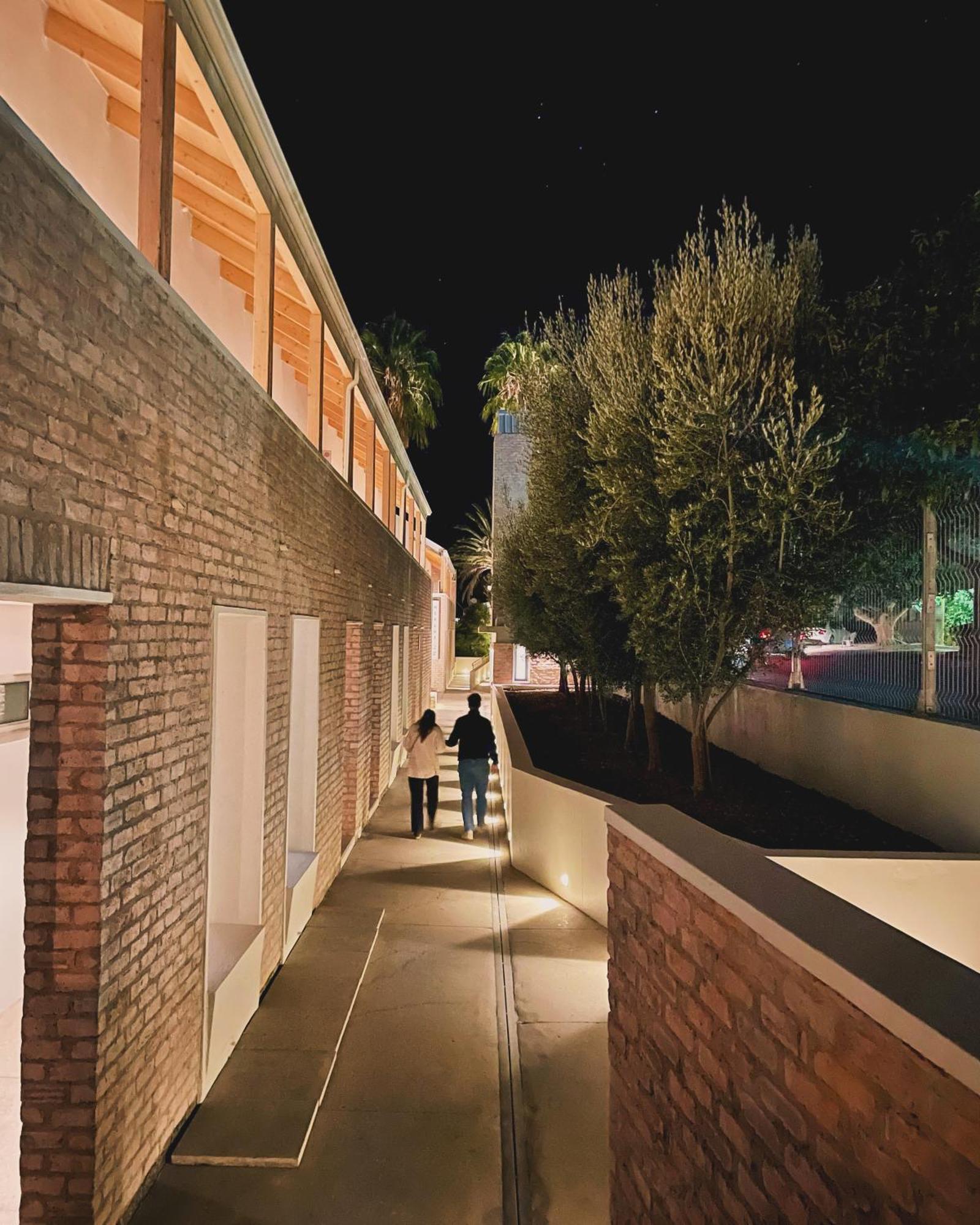 The Windhoek Luxury Suites Exteriér fotografie