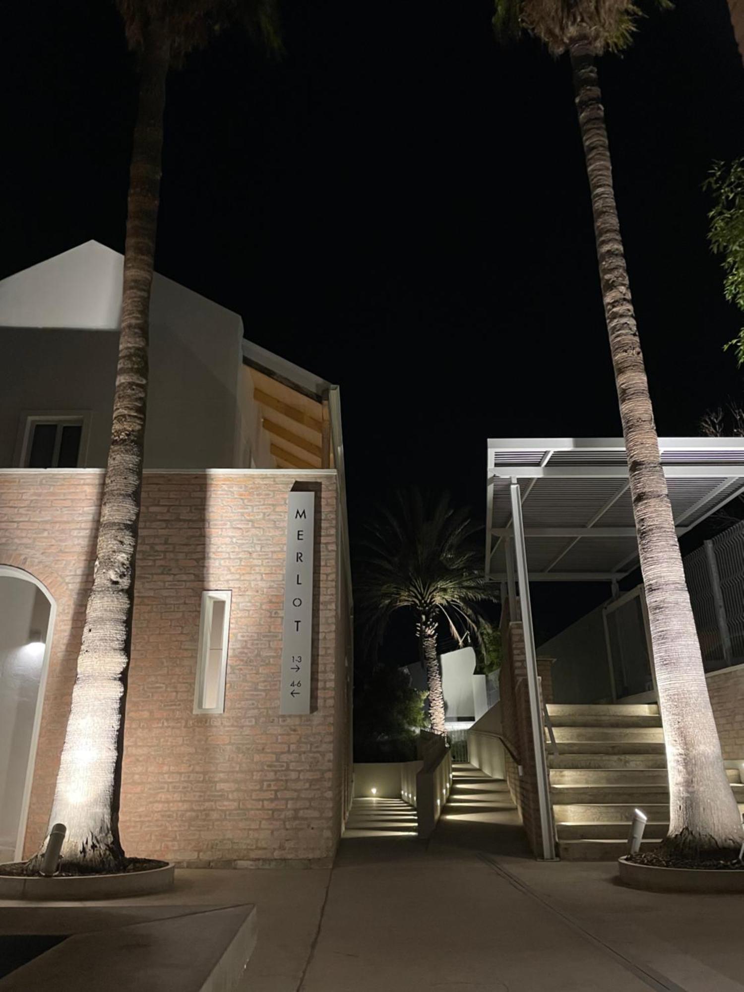 The Windhoek Luxury Suites Exteriér fotografie