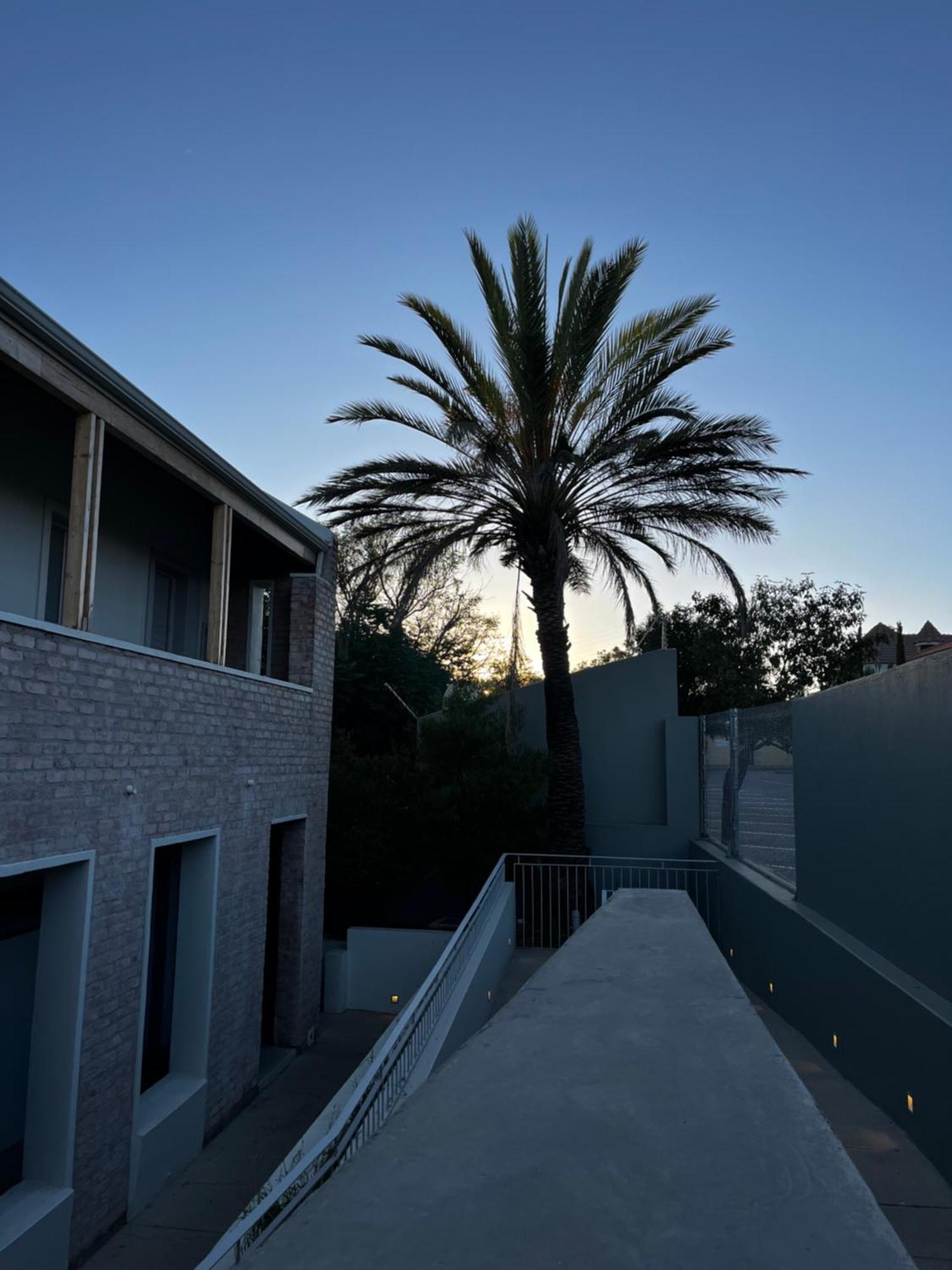 The Windhoek Luxury Suites Exteriér fotografie