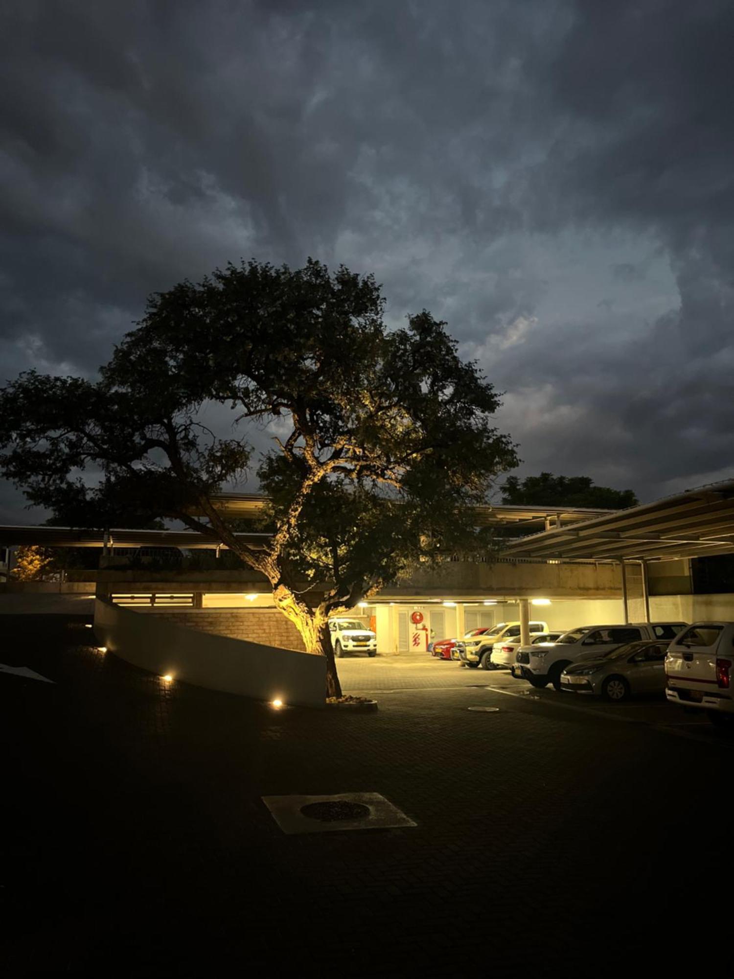 The Windhoek Luxury Suites Exteriér fotografie