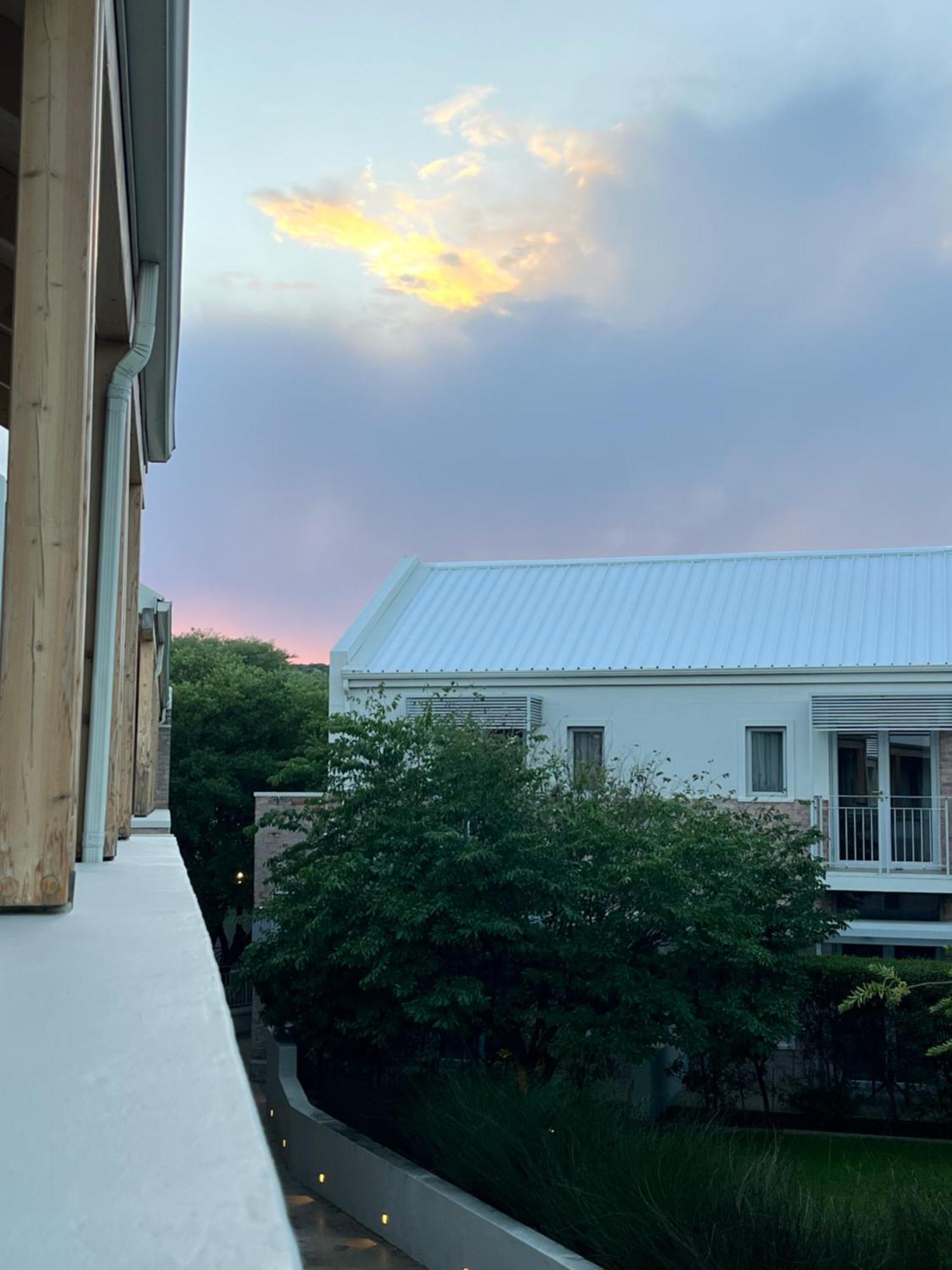 The Windhoek Luxury Suites Exteriér fotografie